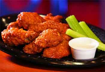 Wild Buffalo Wings